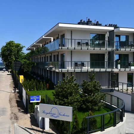 Blue Sky Apartments Rezydencja Niechorze - 302 Buitenkant foto