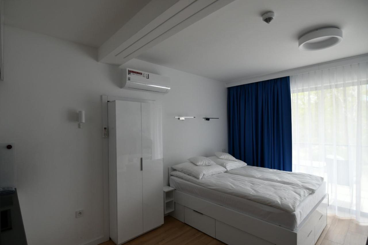 Blue Sky Apartments Rezydencja Niechorze - 302 Buitenkant foto