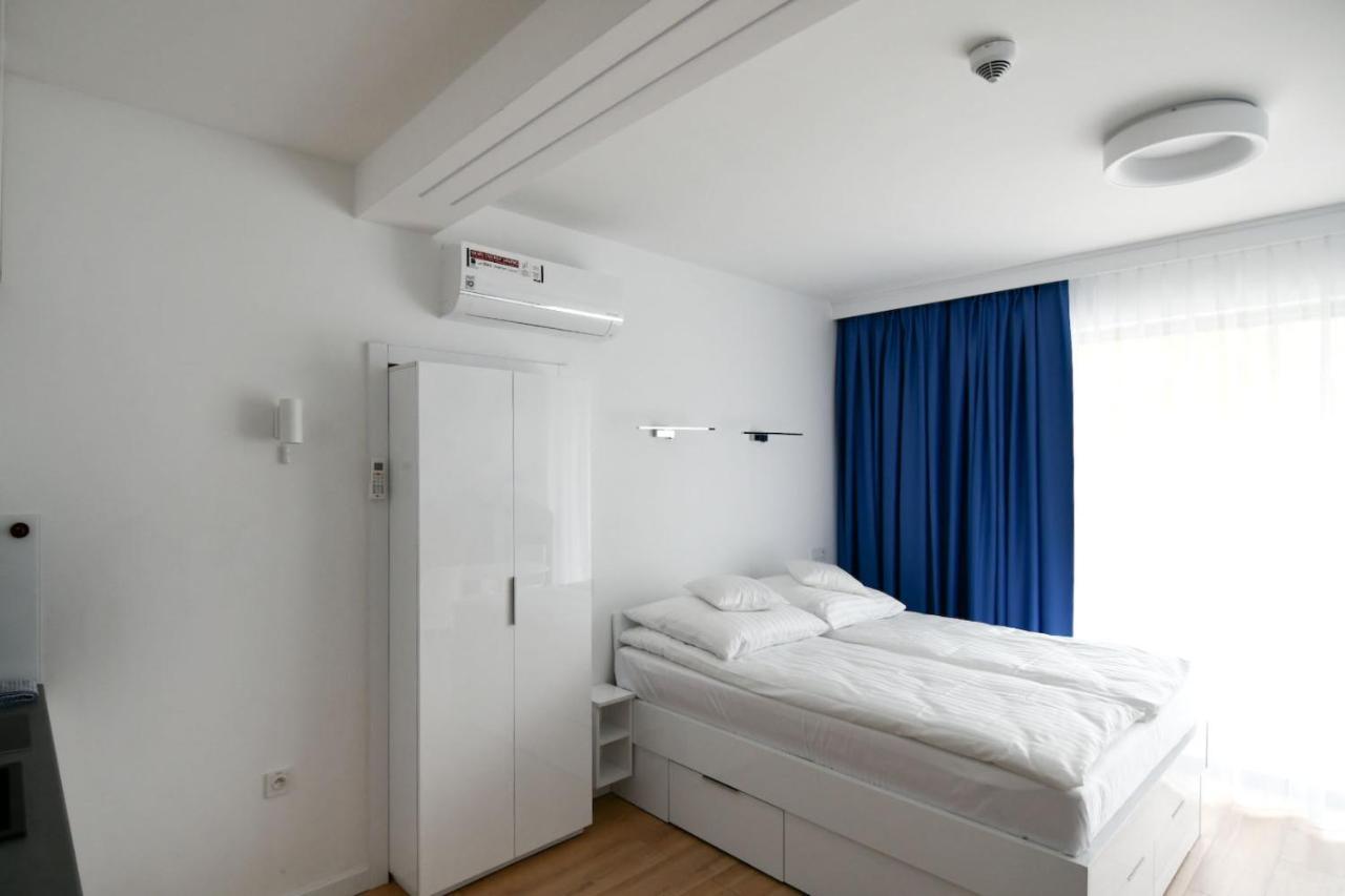 Blue Sky Apartments Rezydencja Niechorze - 302 Buitenkant foto