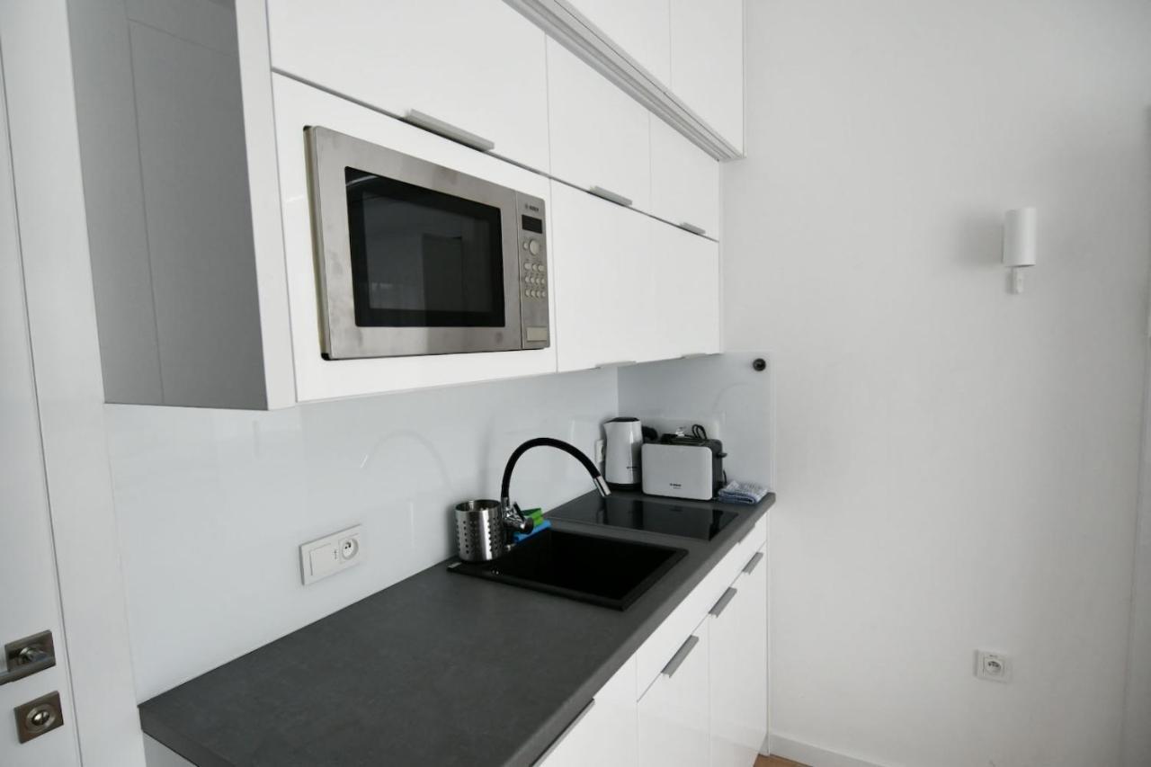 Blue Sky Apartments Rezydencja Niechorze - 302 Buitenkant foto