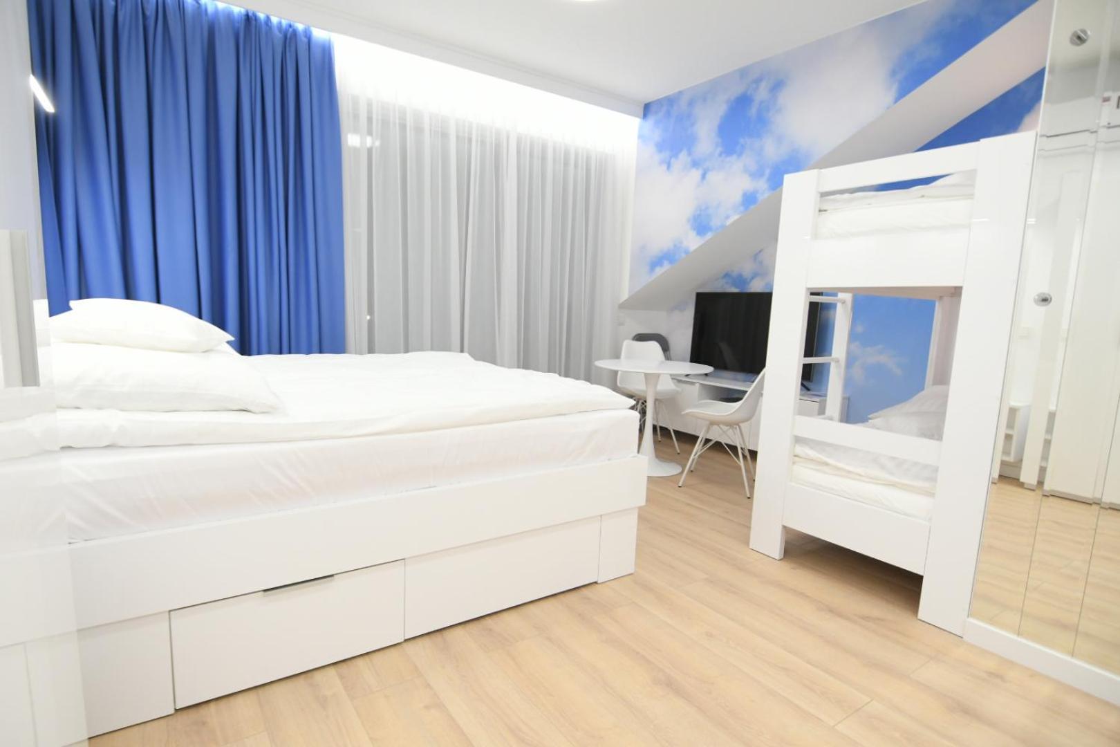 Blue Sky Apartments Rezydencja Niechorze - 302 Buitenkant foto