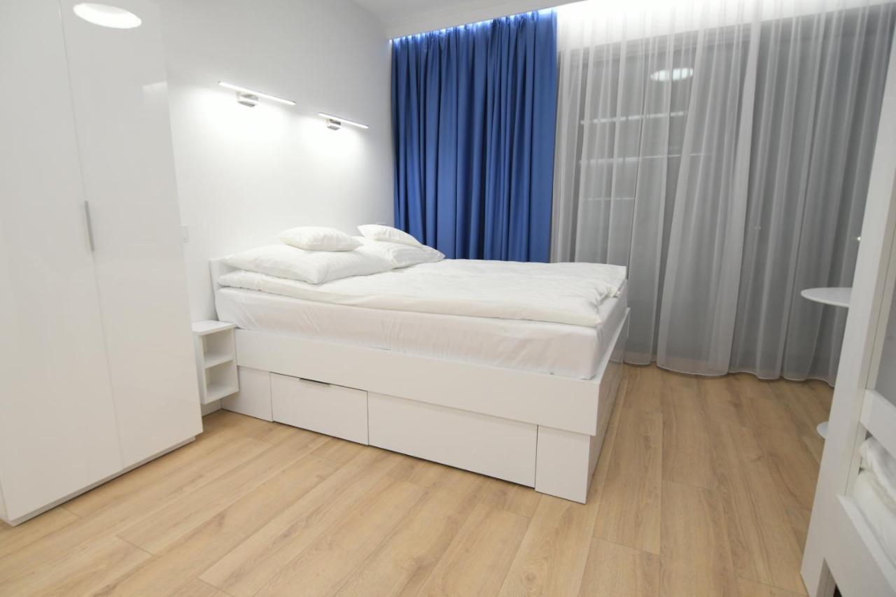 Blue Sky Apartments Rezydencja Niechorze - 302 Buitenkant foto
